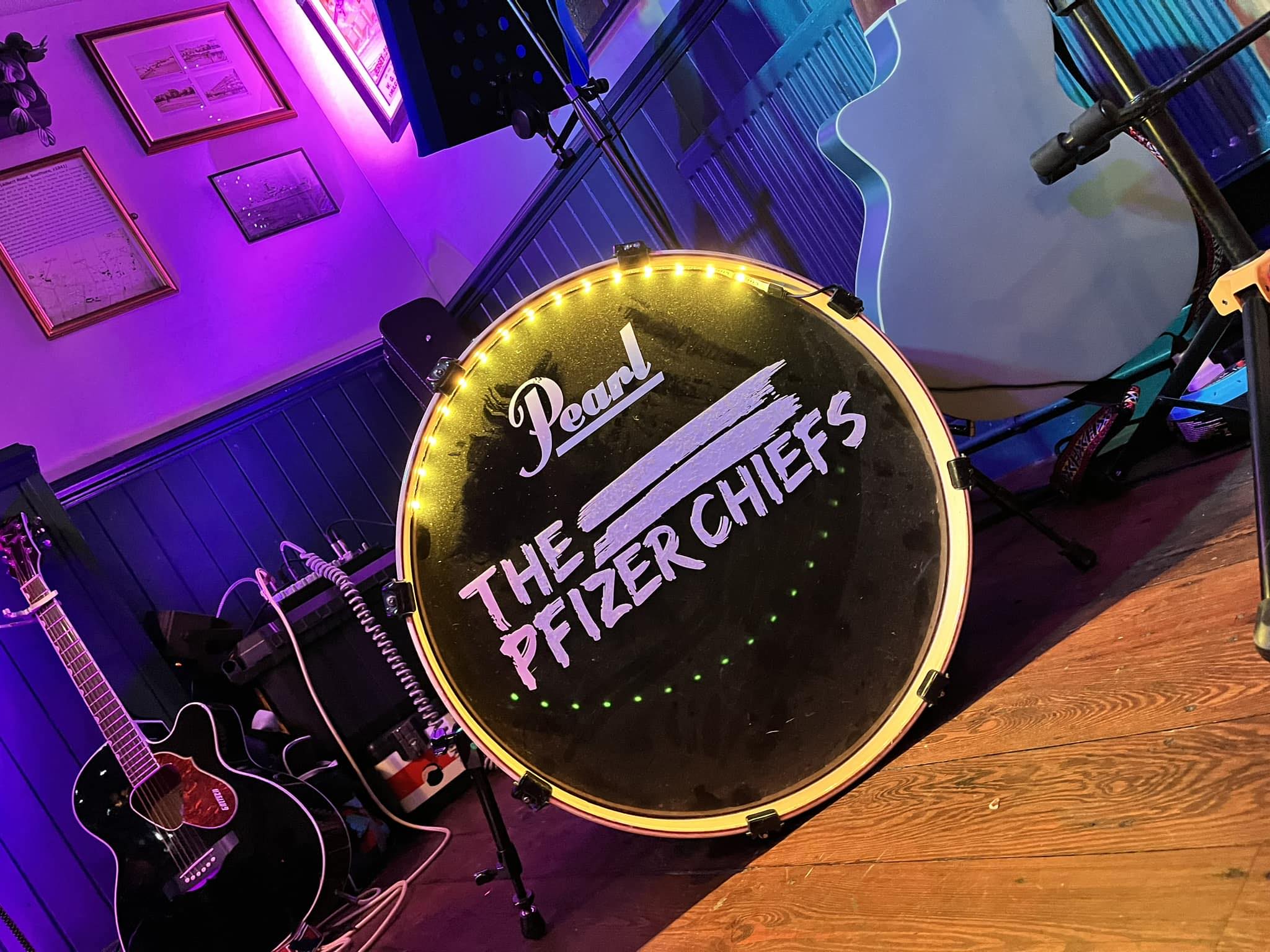 The Pfizer Chiefs