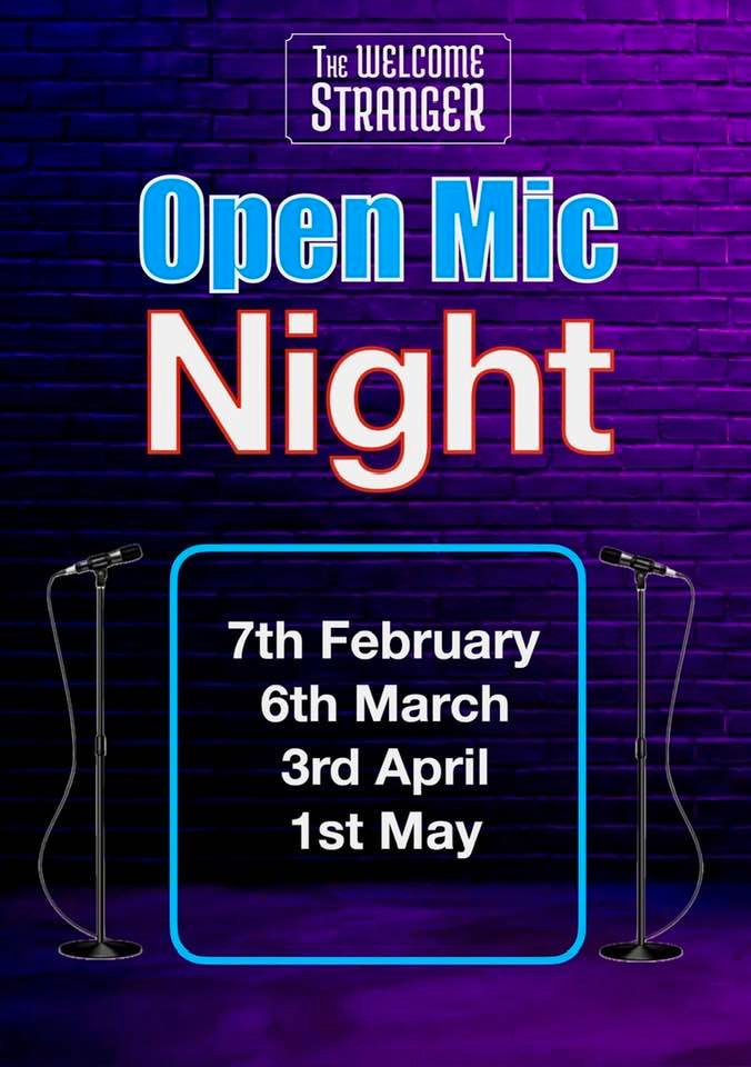 Open Mic