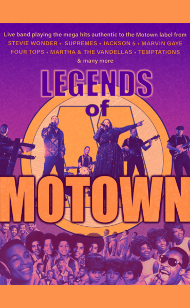 Legends of Motown
