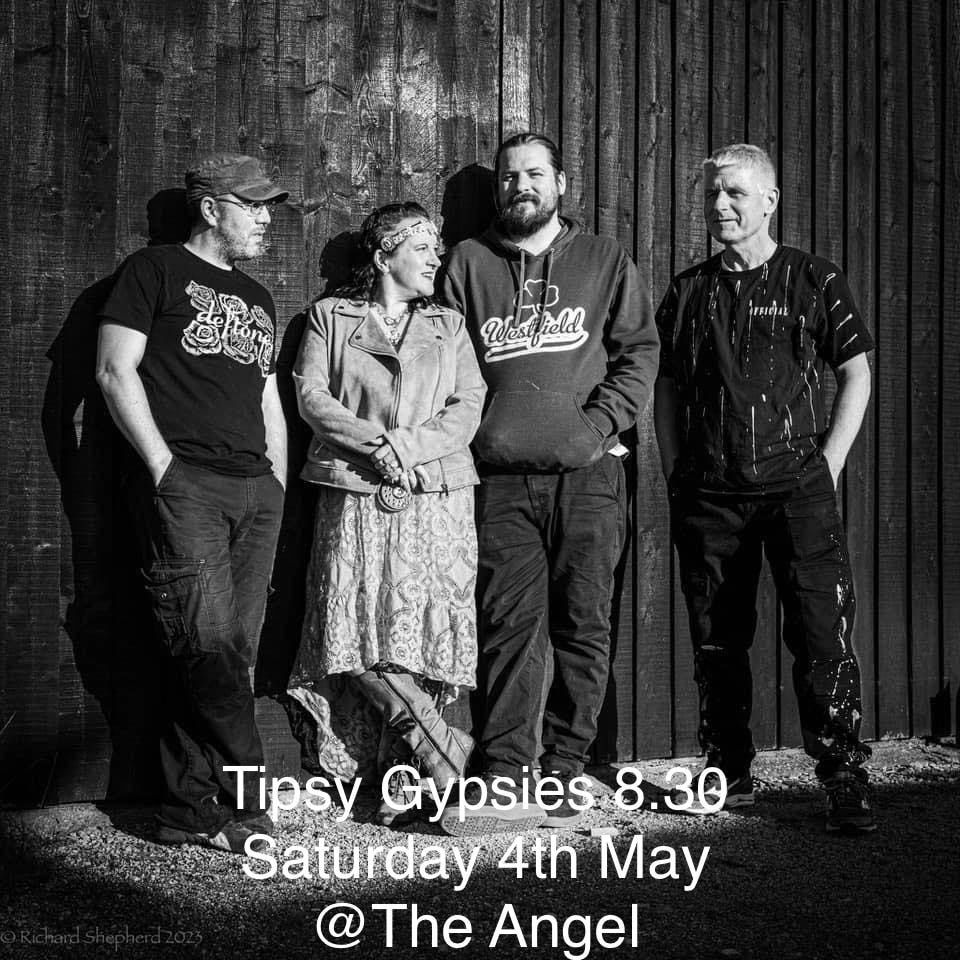 The Tipsy Gypsies