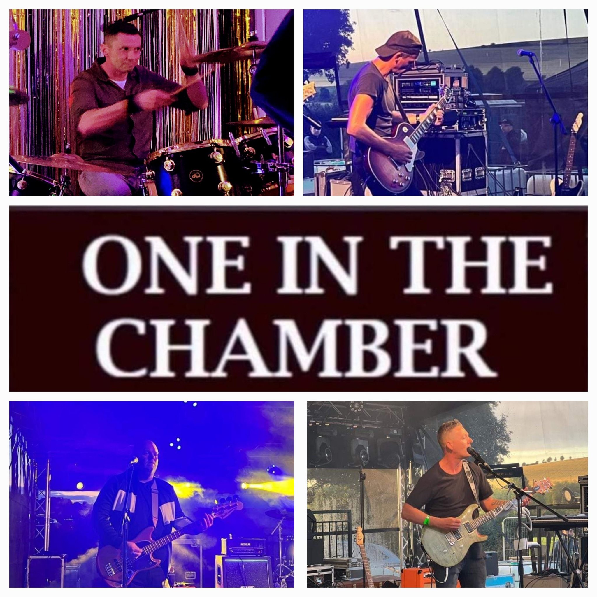 One In The Chamber