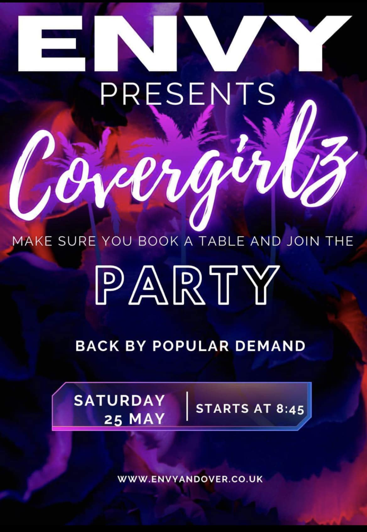 Covergirlz Band