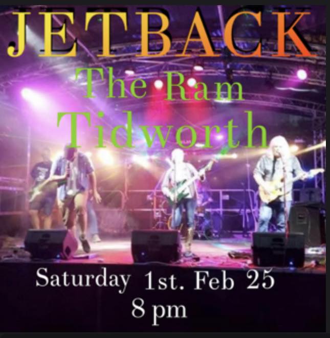 Jetback