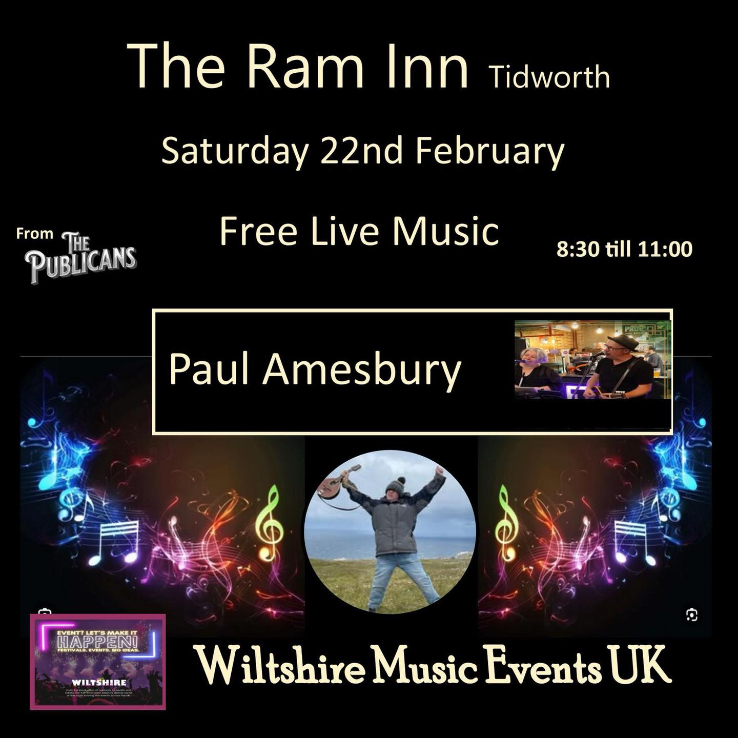 Paul Amesbury