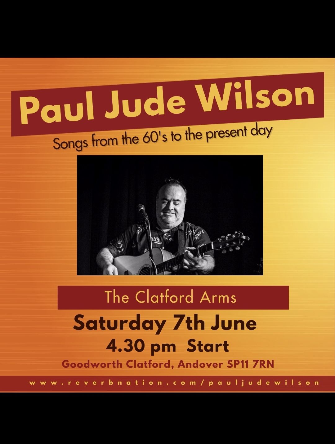 Paul Jude Wilson