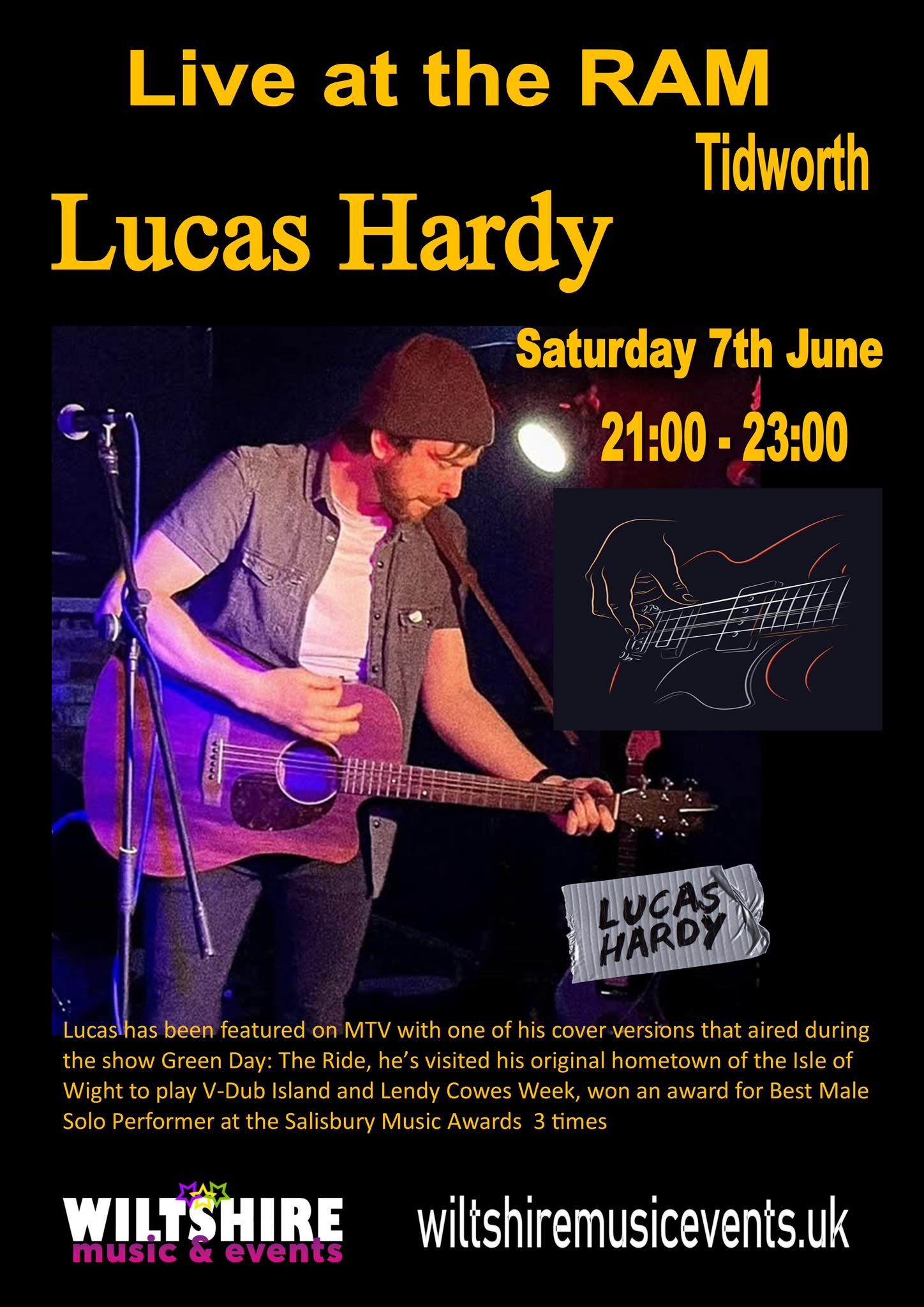 Lucas Hardy