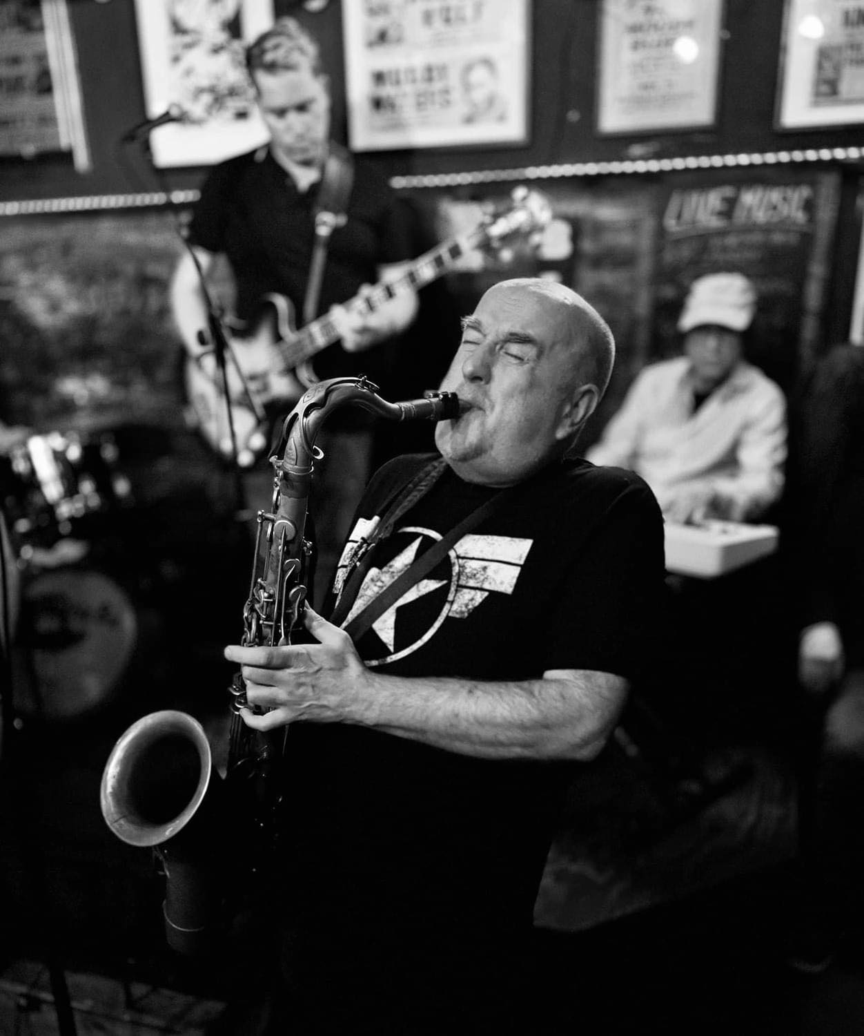The Fallen Heroes Live @ The Abbotts Ann Beer Festival