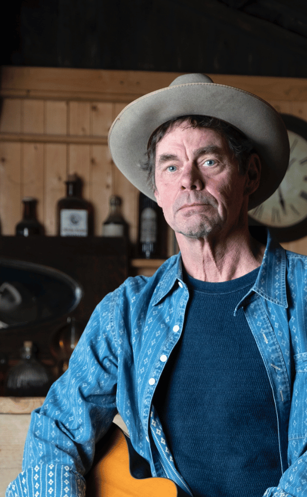 Rich Hall: Shot From Cannons
