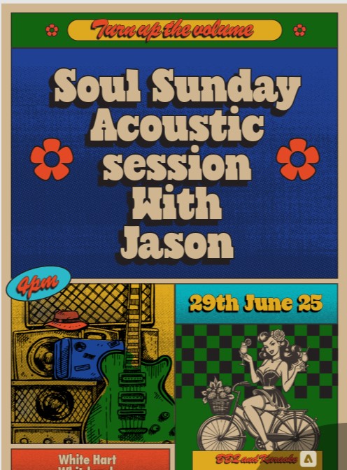 Jason's Acoustic Session
