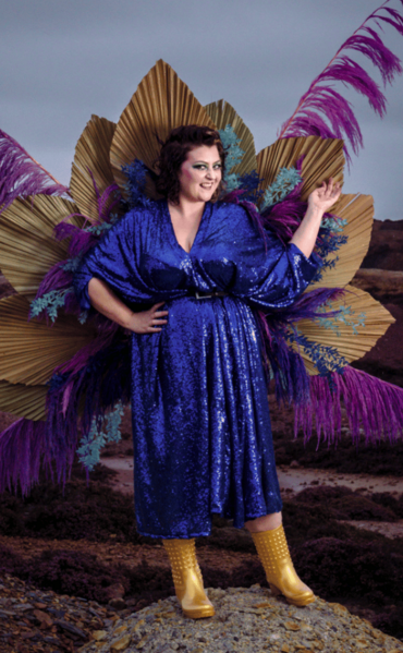 Kiri Pritchard-McLean: Peacock