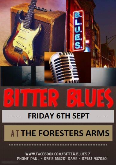 Bitter Blues