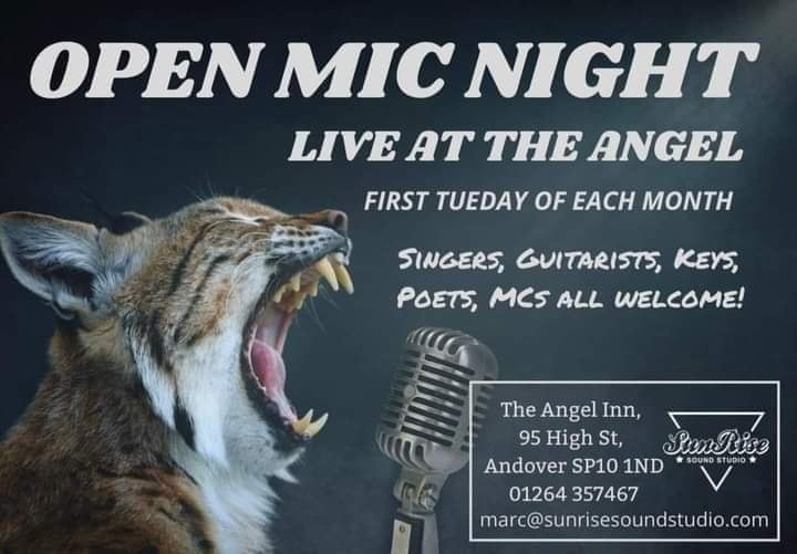 Open Mic
