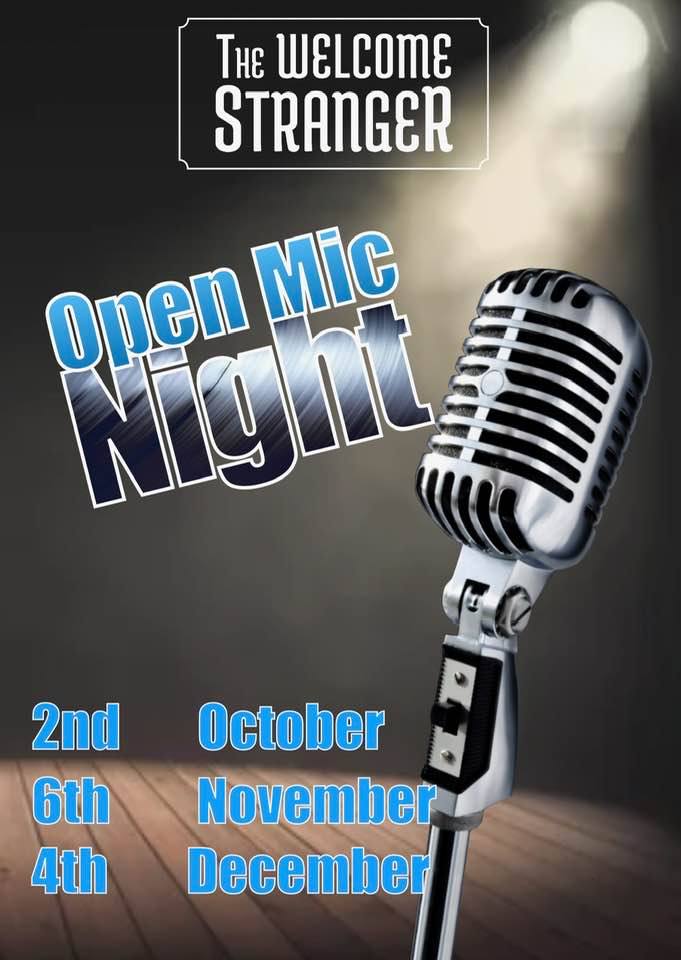 Open Mic