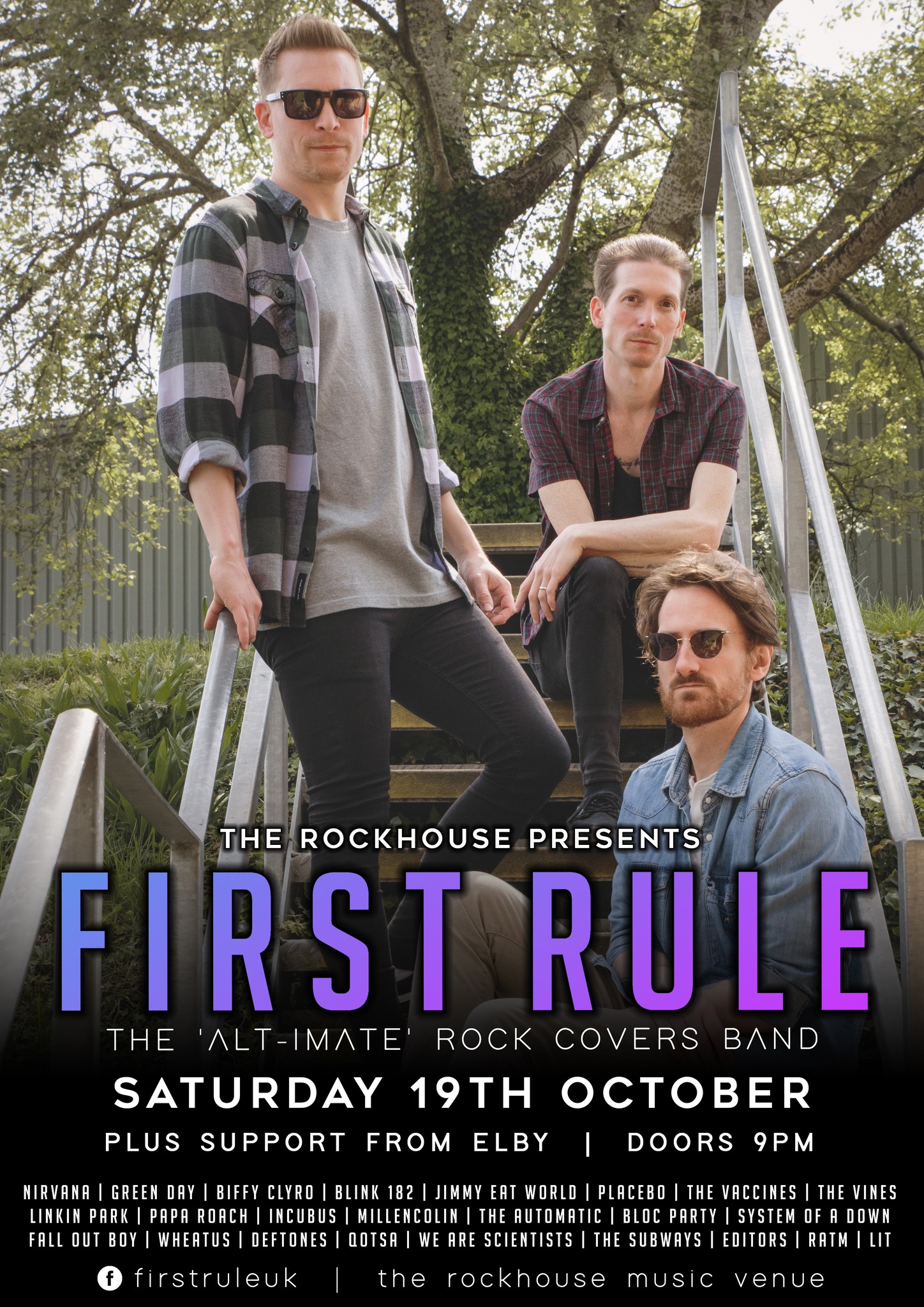 First Rule + Elby