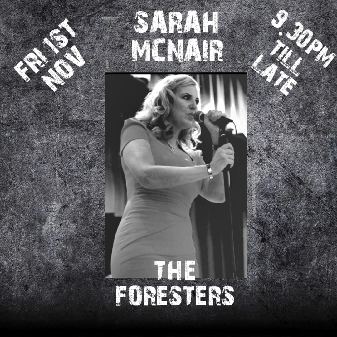 Sarah McNair