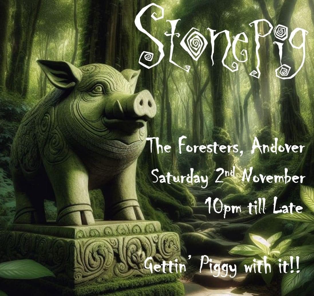 Stonepig