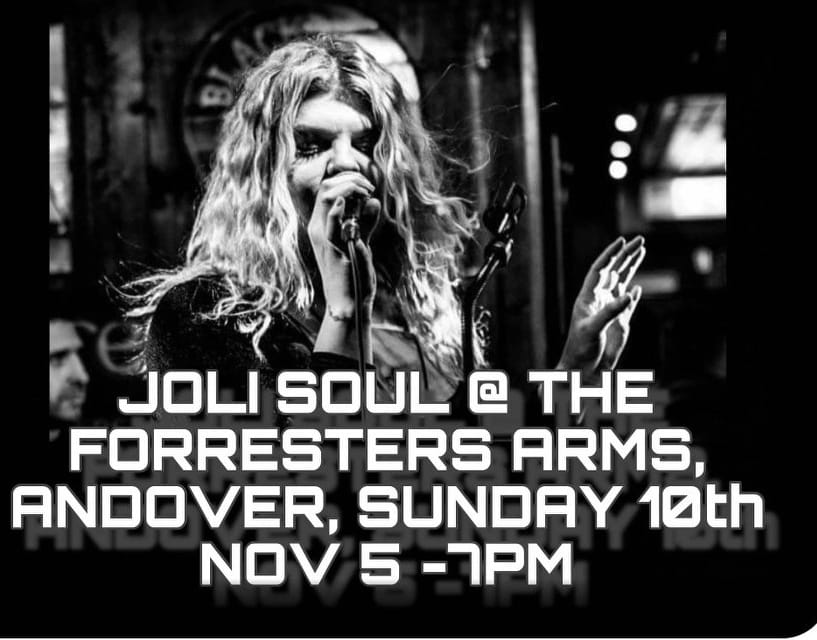 Joli Soul