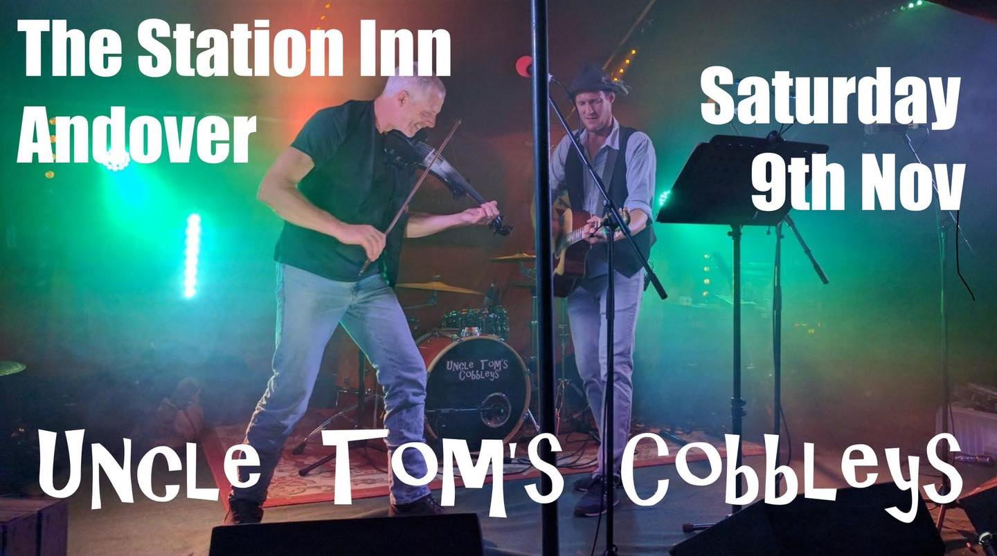 Uncle Tom's Cobbleys