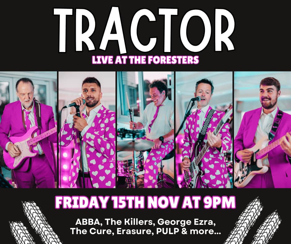 Tractor