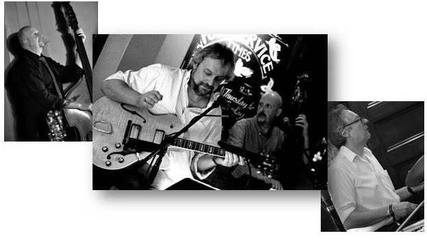 Stripped Down Jazz