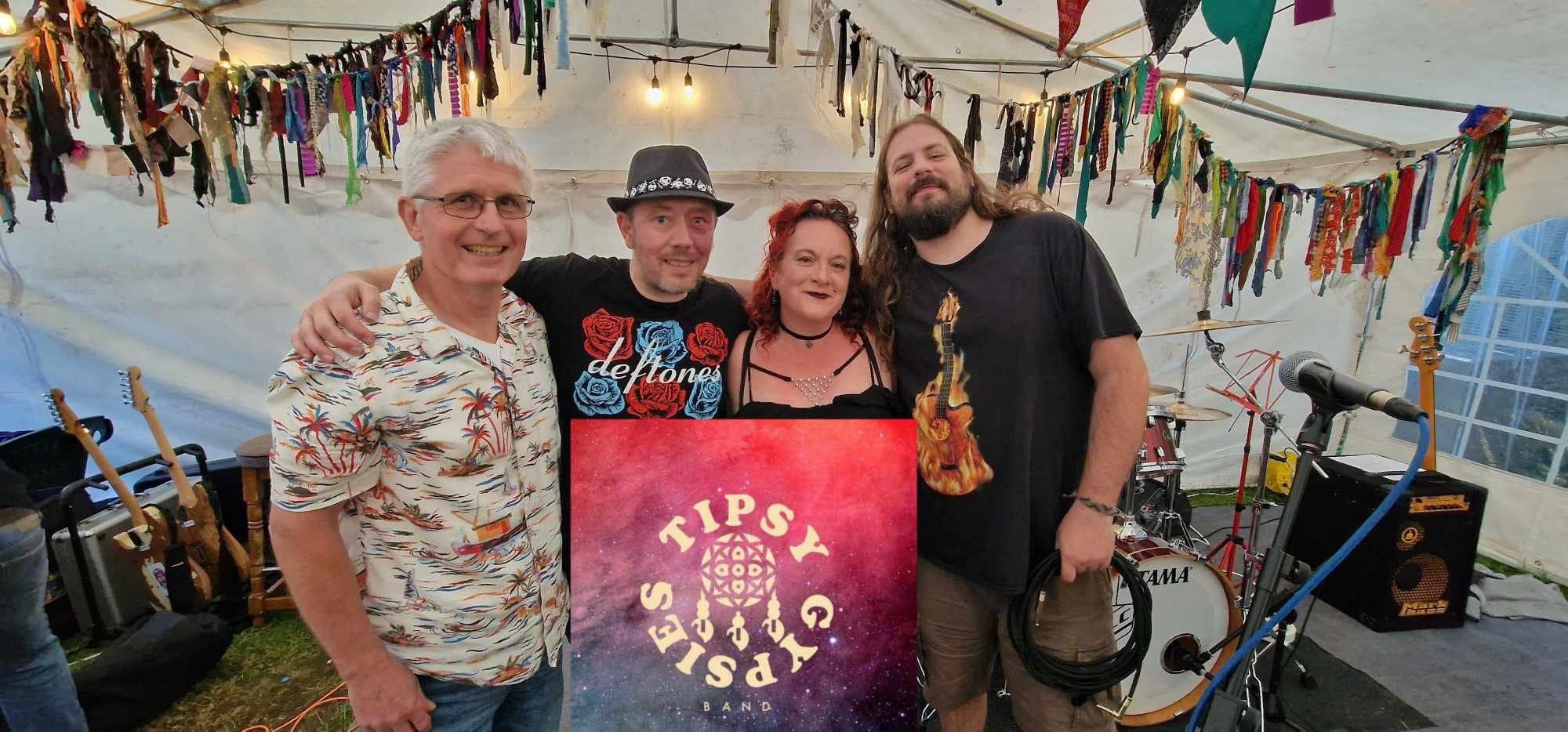 The Tipsy Gypsies Yule Bounce