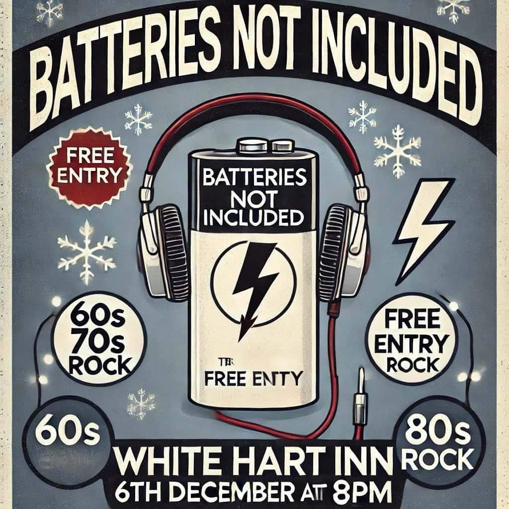 Batteries Not Included
