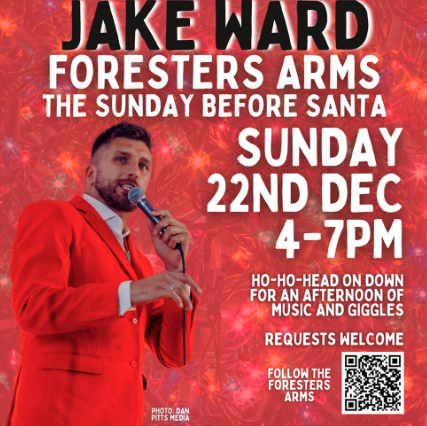 Jake Ward