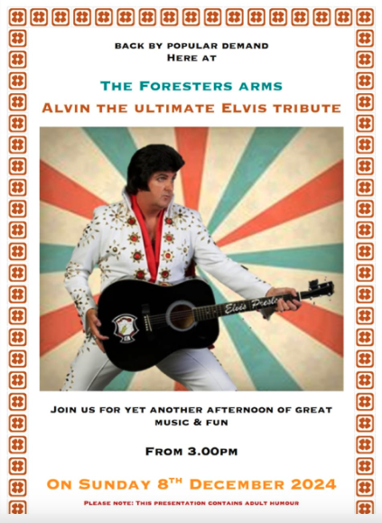 ALVIN - the Ultimate ELVIS tribute