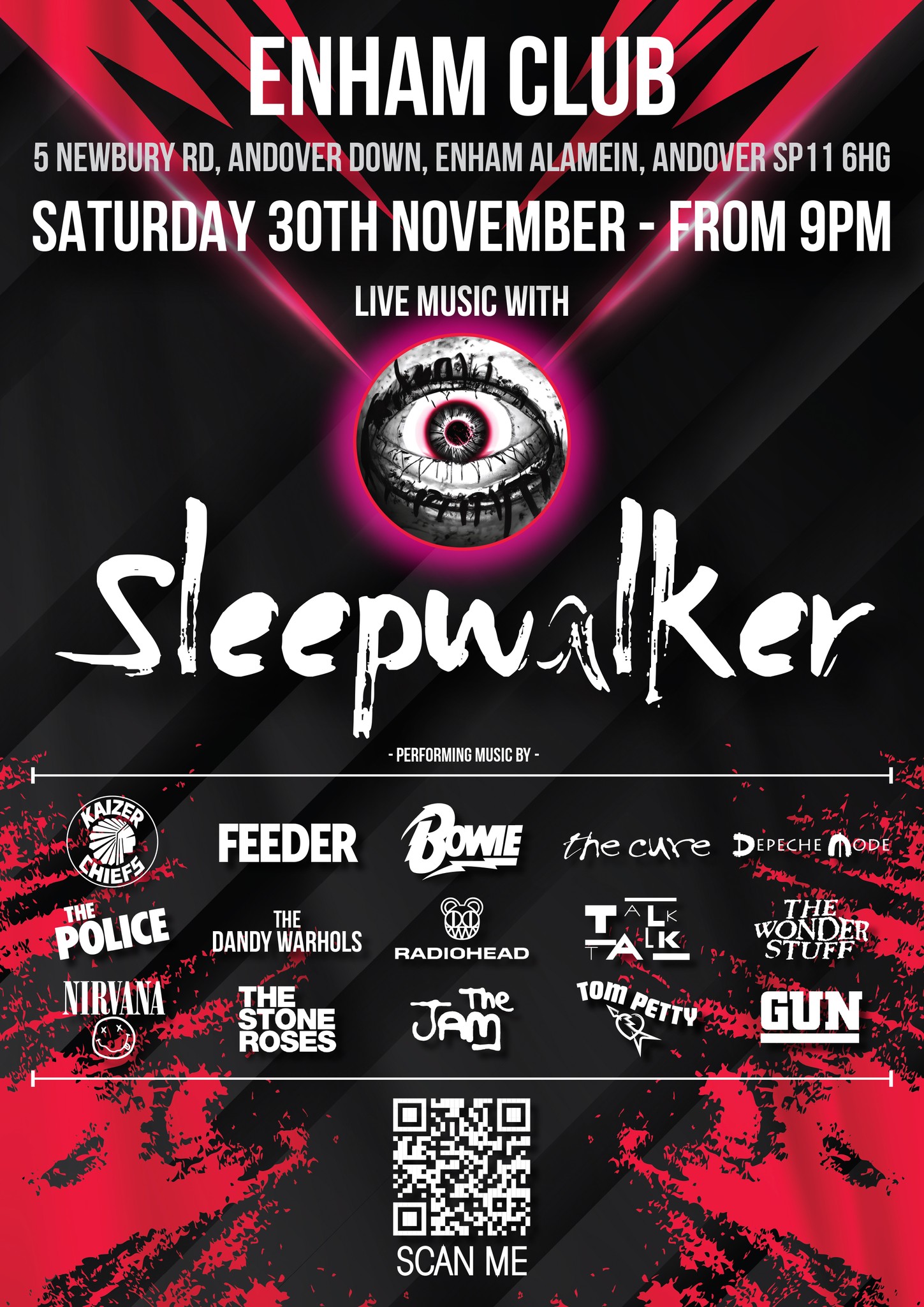 Sleepwalker