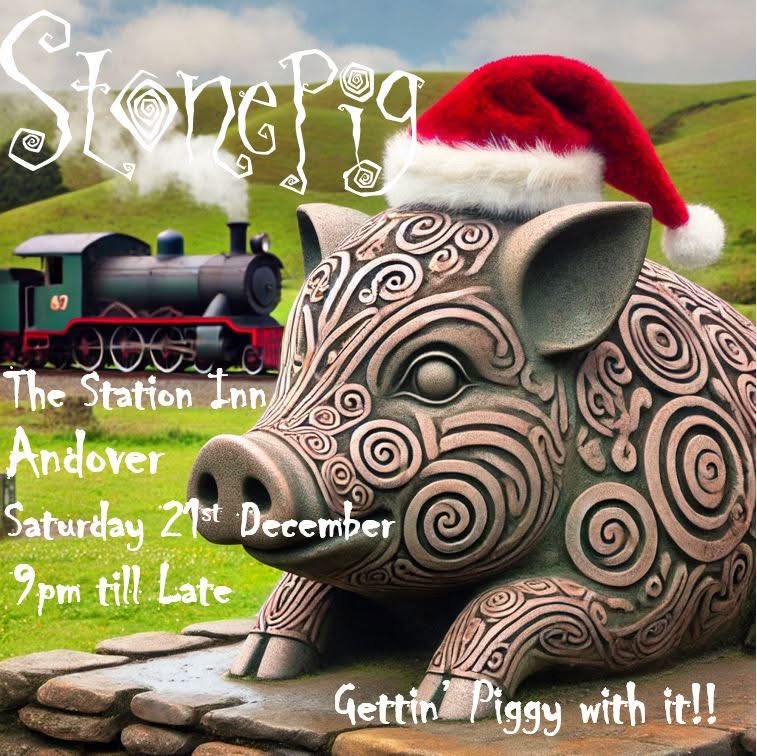 Stonepig
