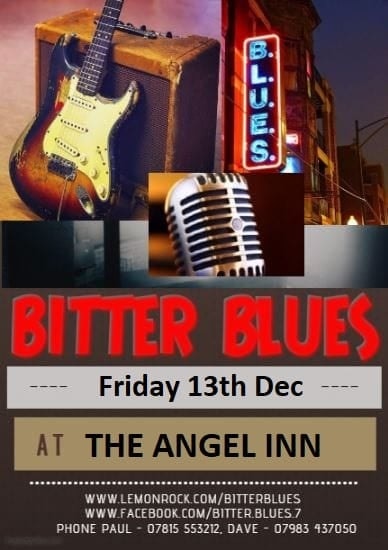 Bitter Blues