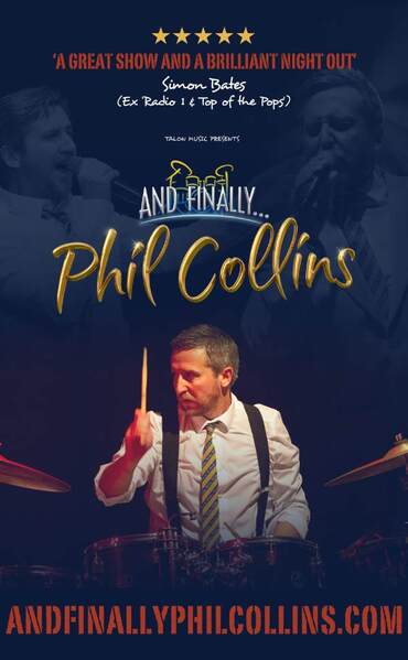 And Finally... Phil Collins And Finally... Phil Collins