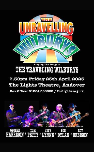 The Unravelling Wilburys The Unravelling Wilburys