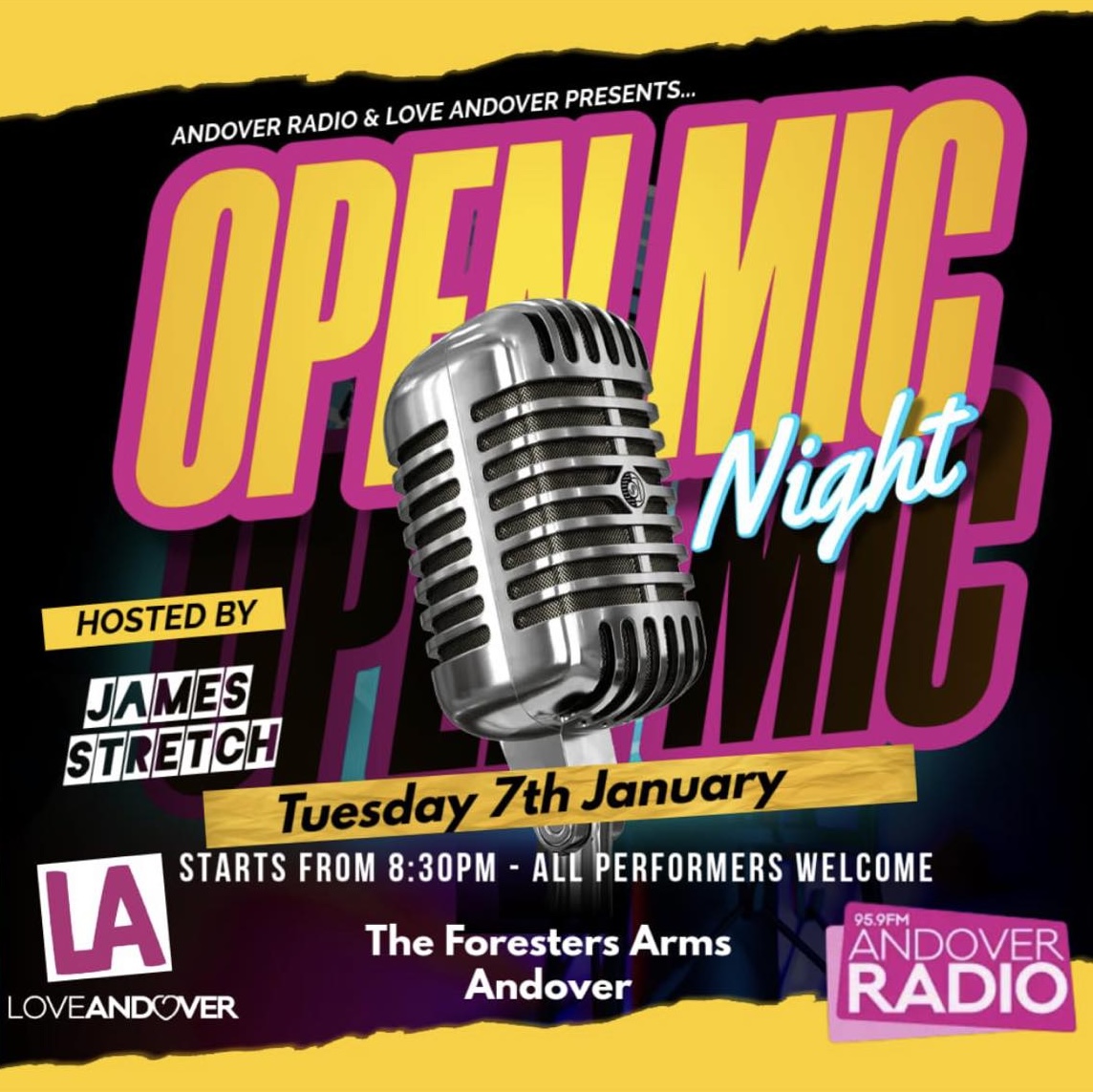 Open Mic Night
