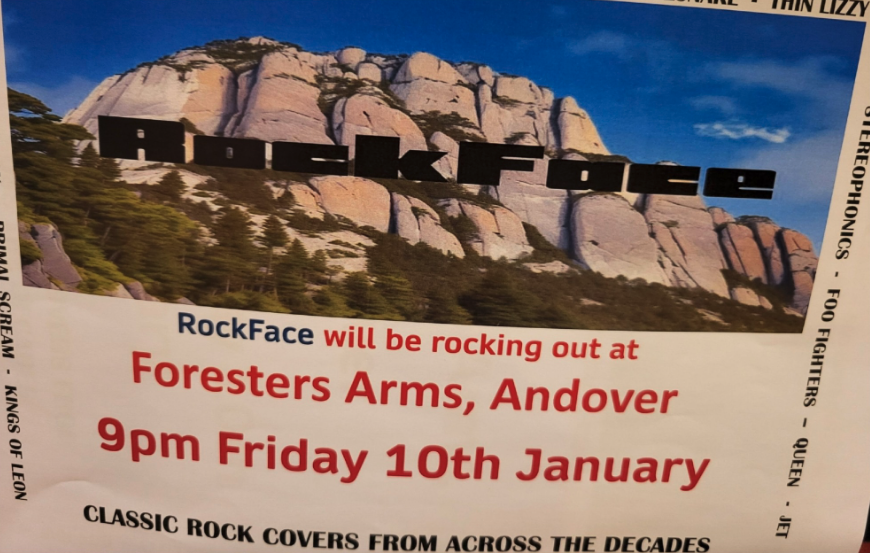 Rockface