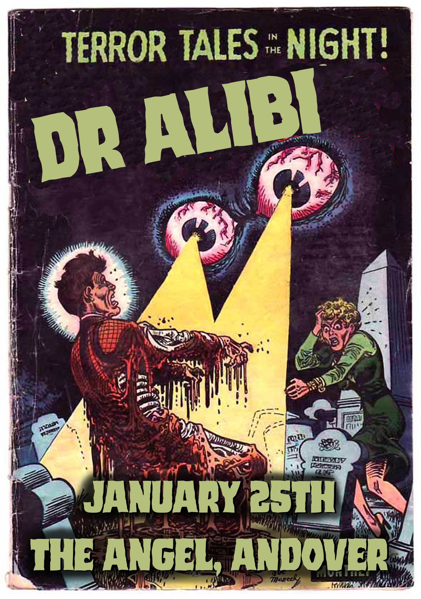 Dr Alibi
