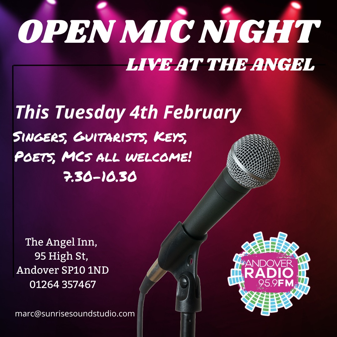 Open Mic