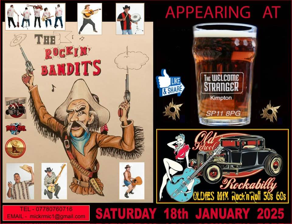 The Rockin' Bandits