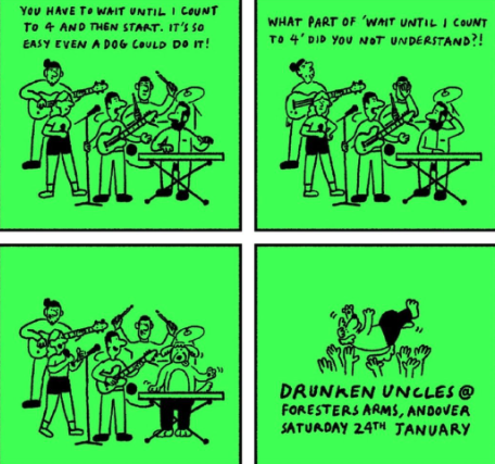 Drunken Uncles