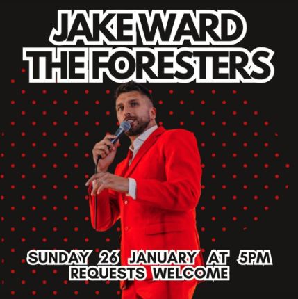 Jake Ward