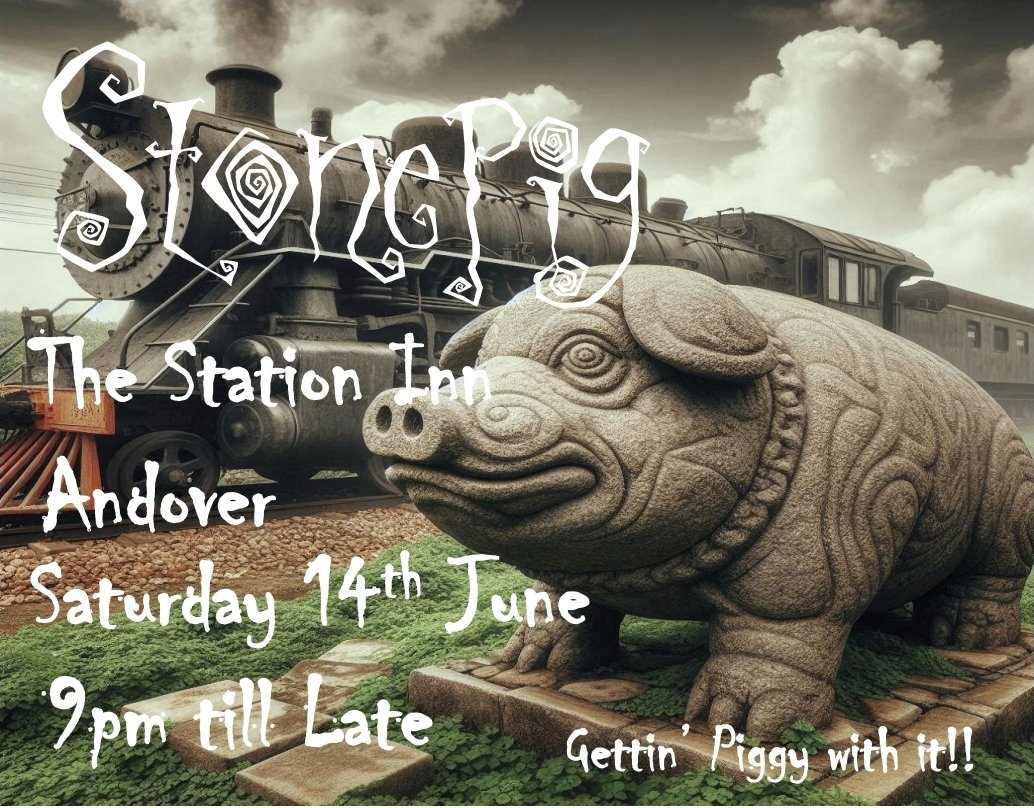 Stonepig