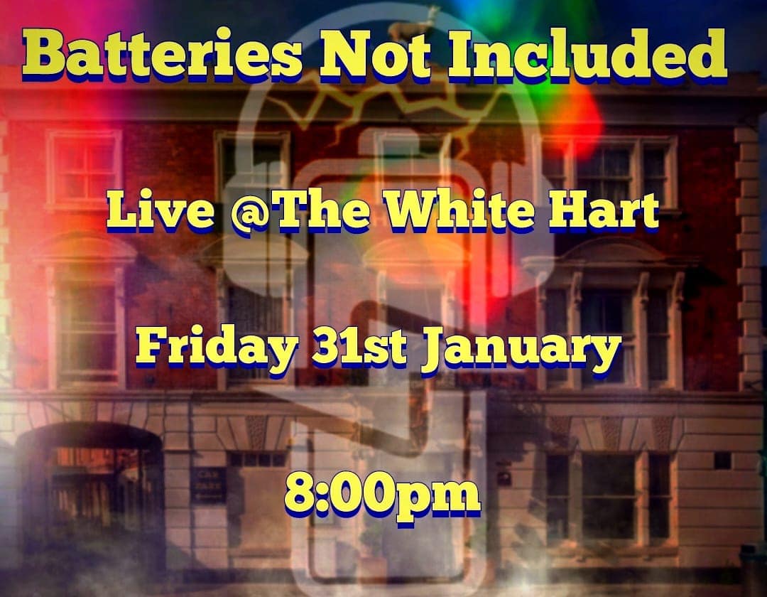 Batteries Not Included Batteries Not Included