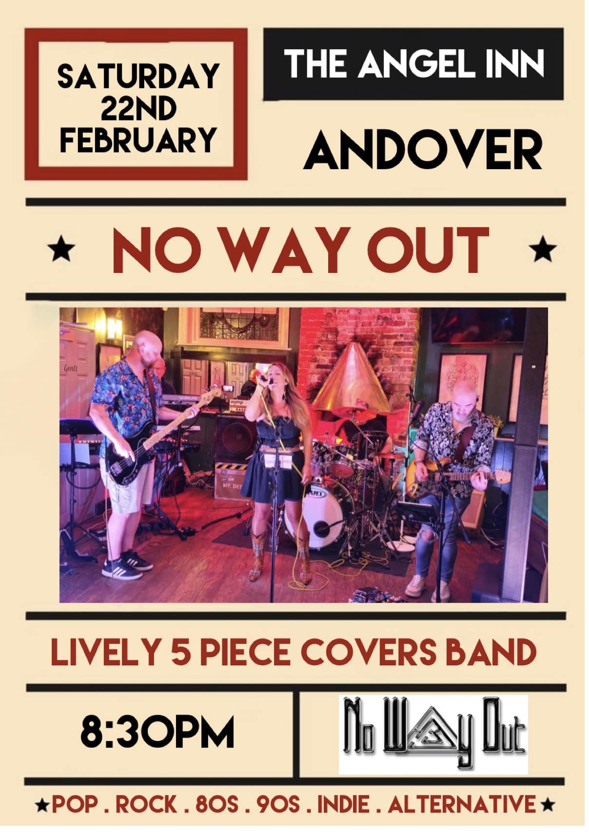 No Way Out