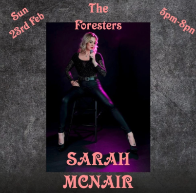 Sarah McNair