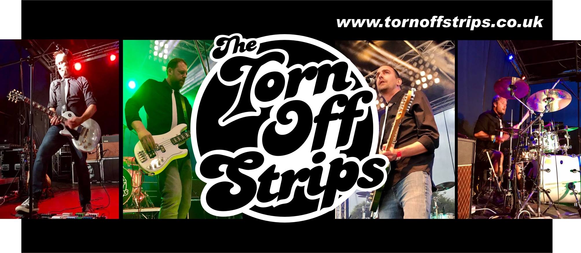 Torn Off Strips Torn Off Strips