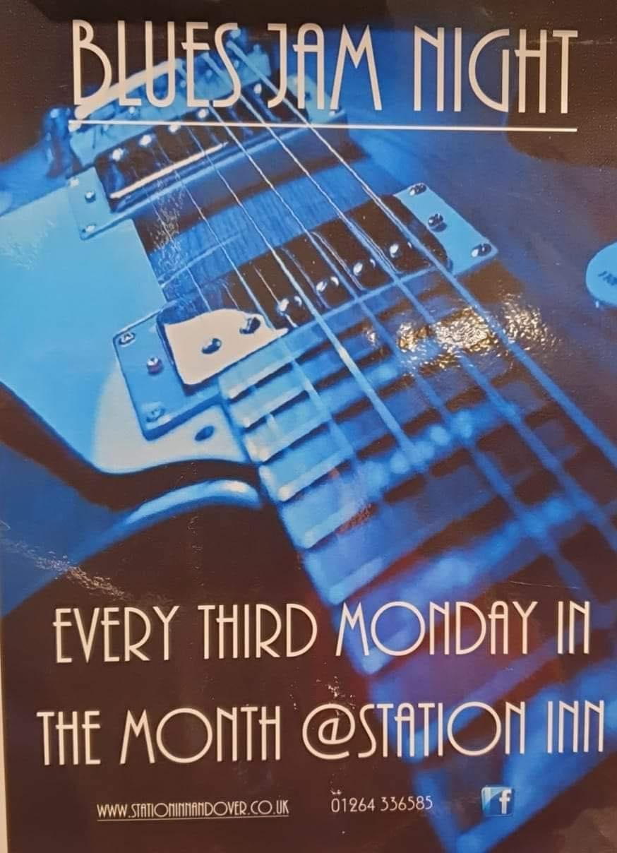 Andover Blues Jam Andover Blues Jam