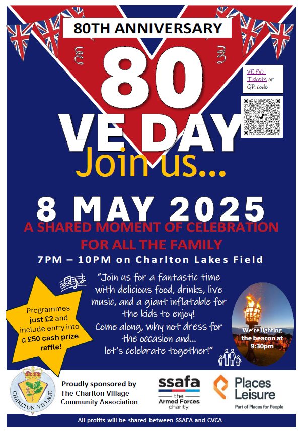 VE Day 80 VE Day 80