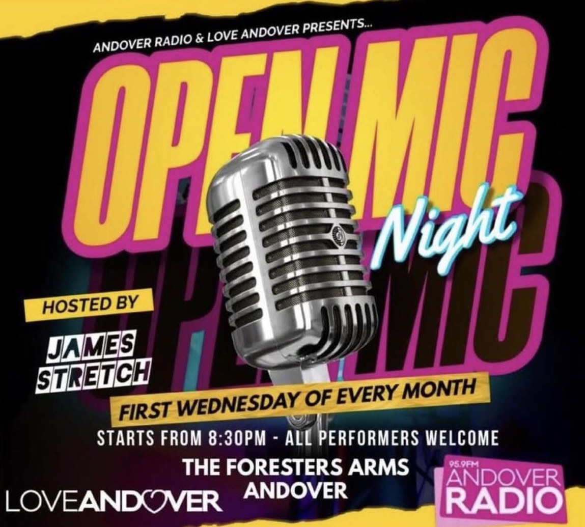 Open Mic Night