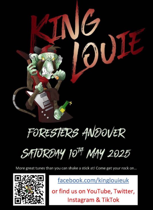 King Louie King Louie