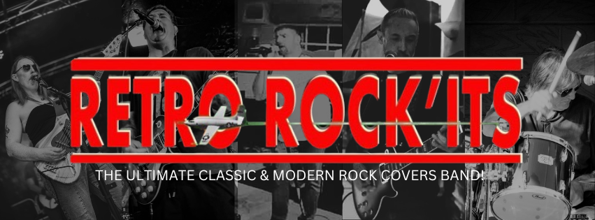Retro Rock'its Retro Rock'its
